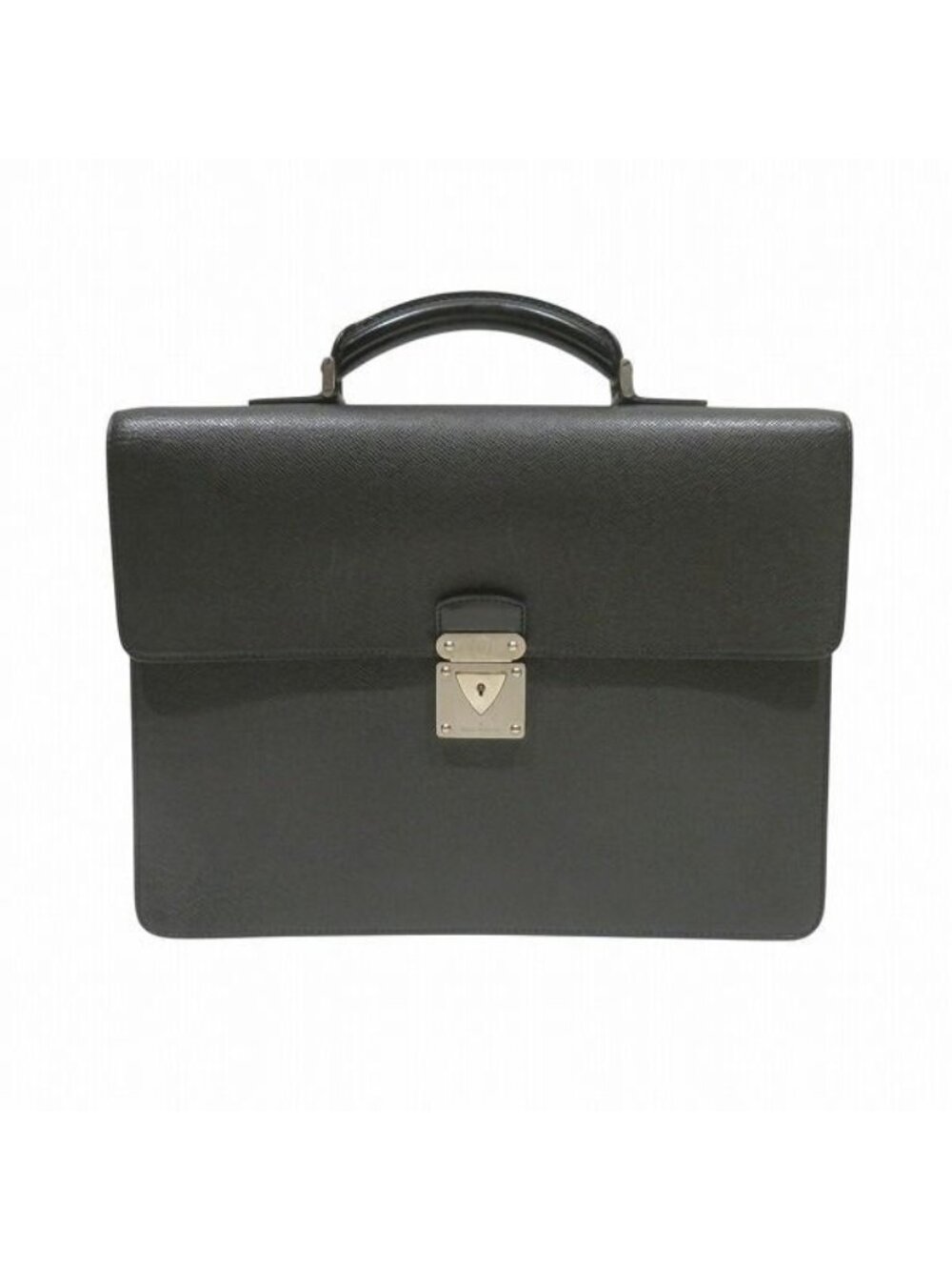 Louis Vuitton Taiga Robusto 1 Briefcase Handbag Business